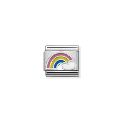 Composable Classic Rainbow Charm