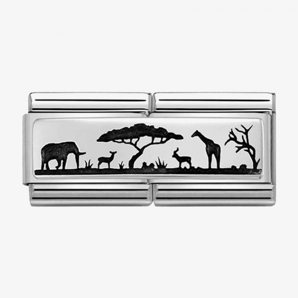 Composable Double Savannah Charm
