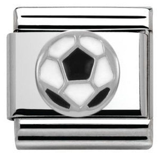 Composable Football Charm