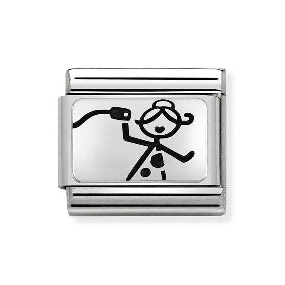 Composable Friend (Right) Charm
