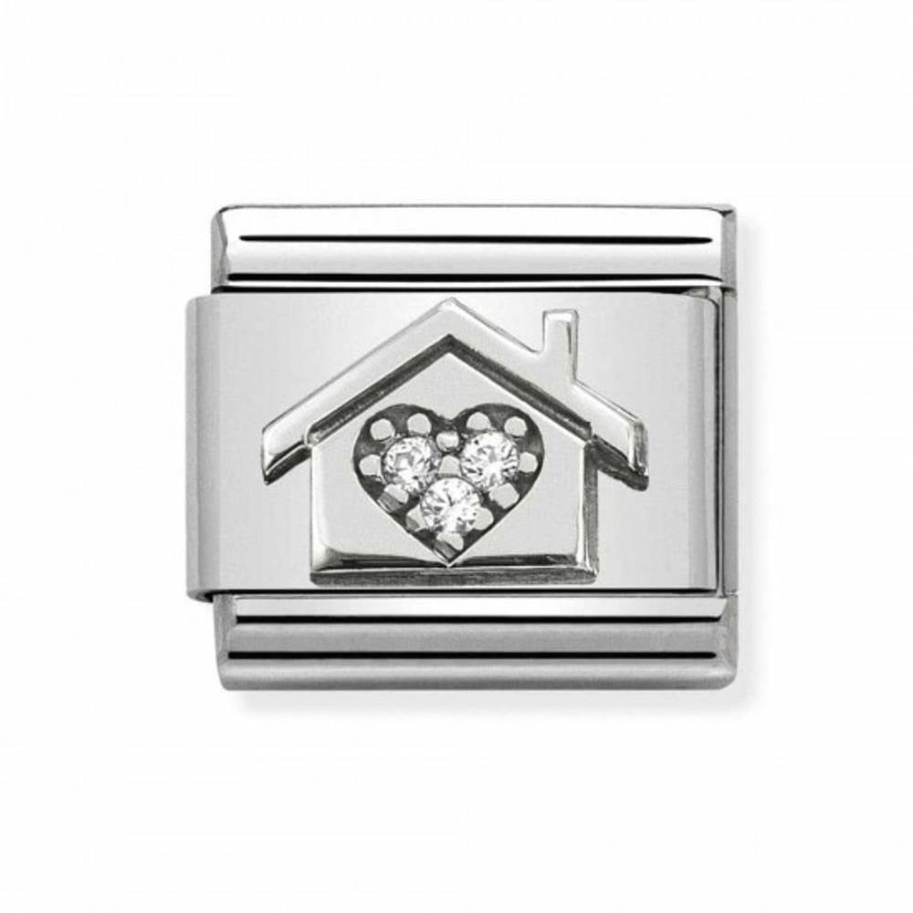 Composable Home with Heart Charm