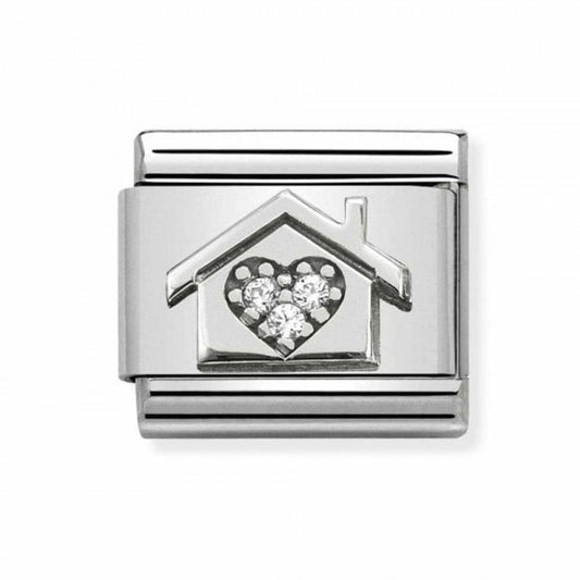 Composable Home with Heart Charm