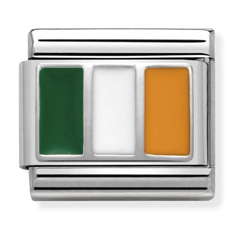 Composable Ireland Flag Charm