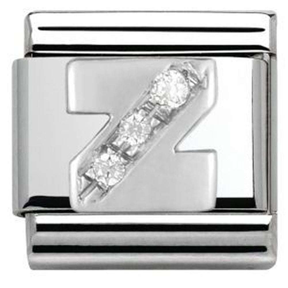 Composable Letter Z Cz Charm