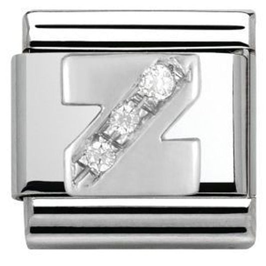 Composable Letter Z Cz Charm