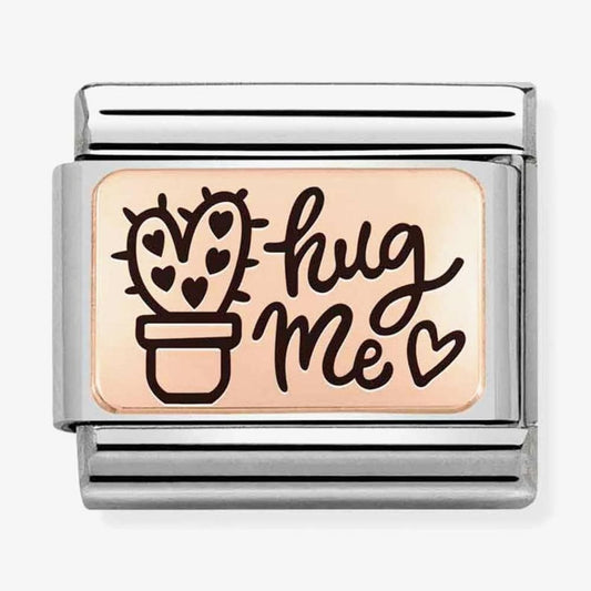 Composable Rose Hug Me Charm