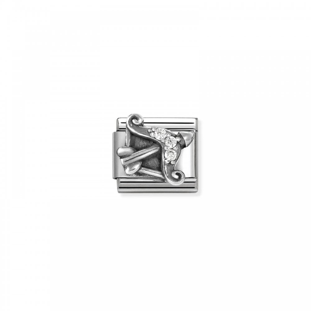 Composable Sagittarius Zodiac Charm