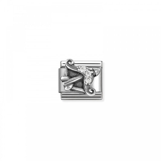Composable Sagittarius Zodiac Charm