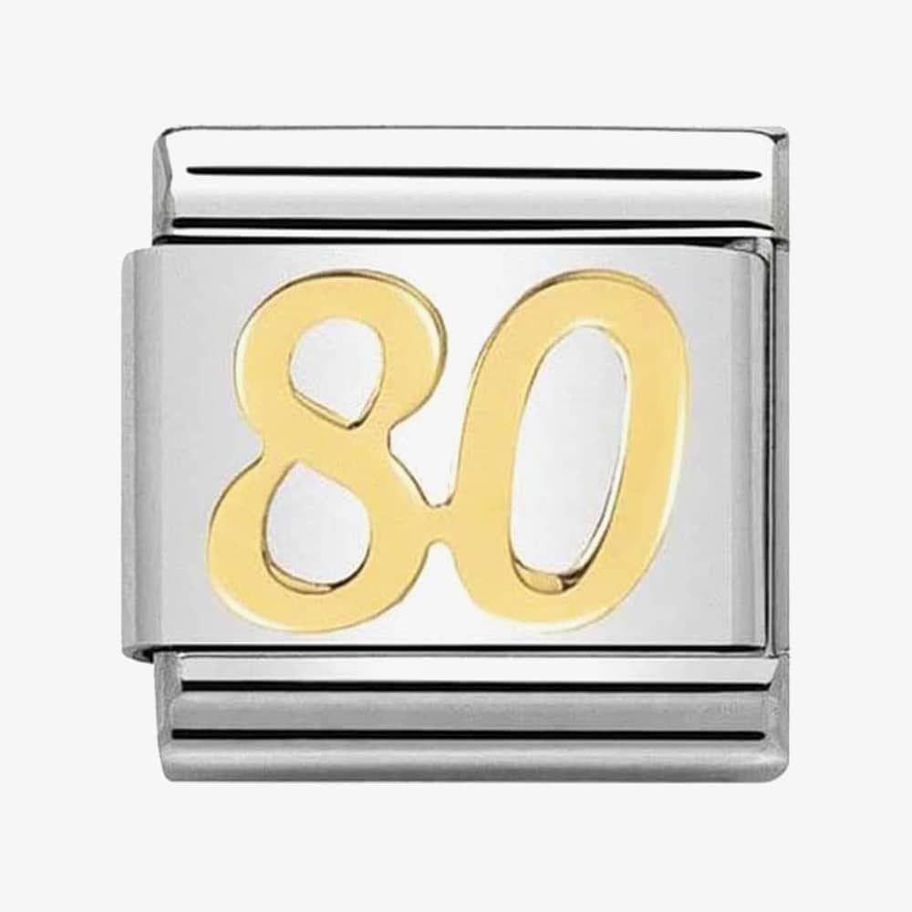 Composable Steel 80 Gold Link