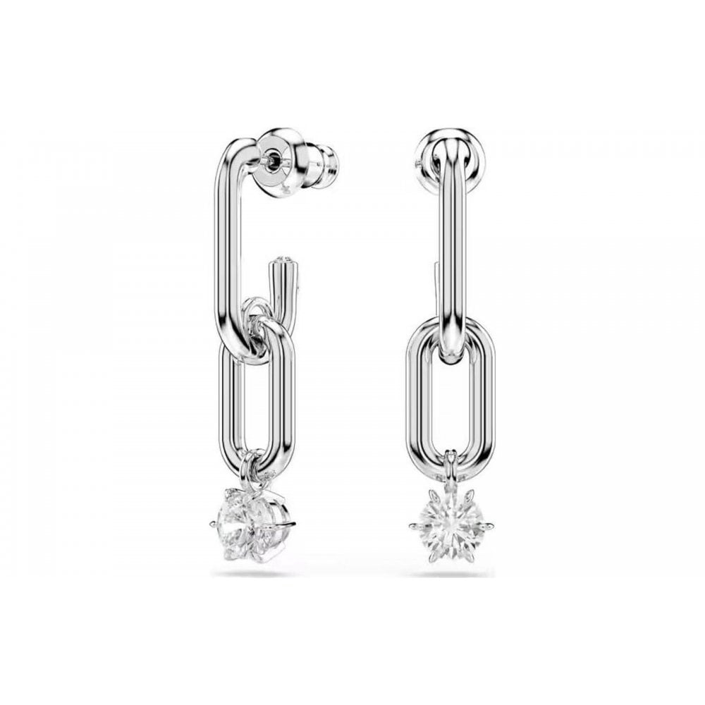 Constella Drop Crystal Earrings