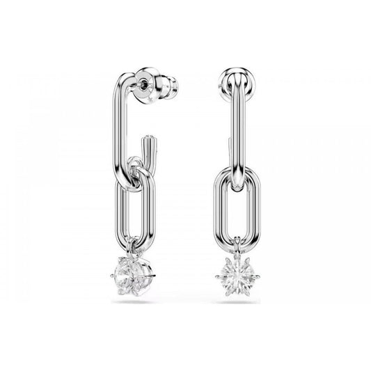 Constella Drop Crystal Earrings