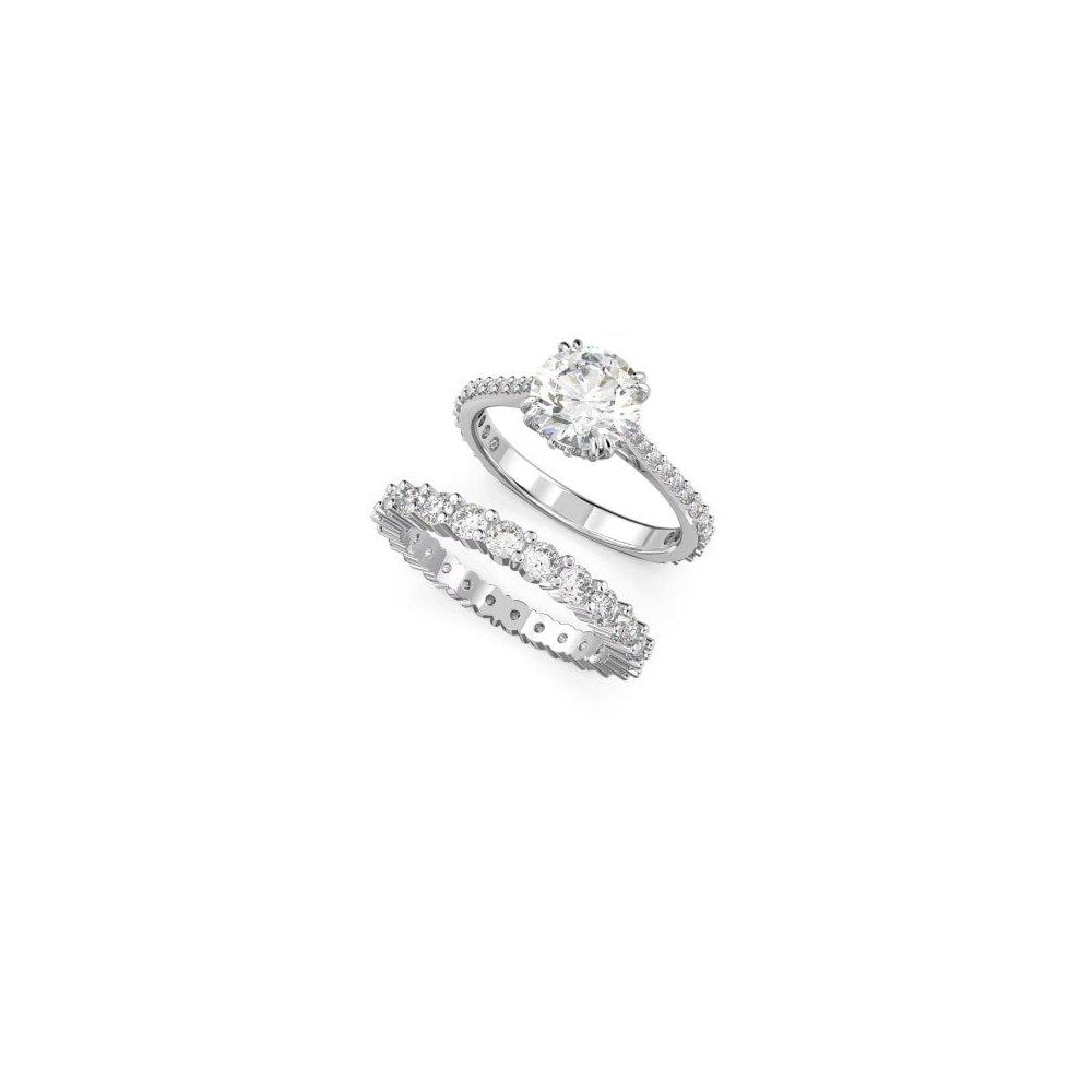 Constella Ring Set of 2 Size 55