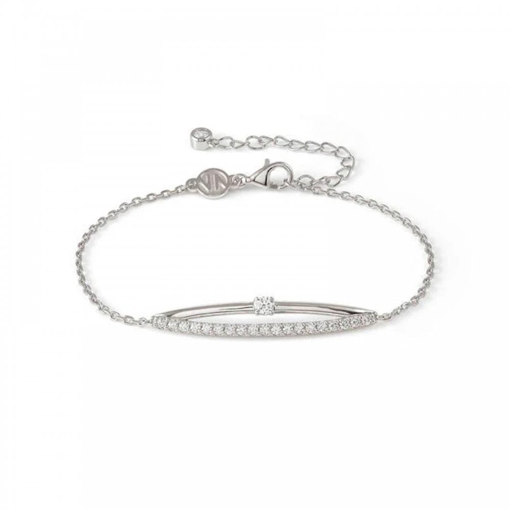 Cosmic Love Cubic Zirconia  Bracelet
