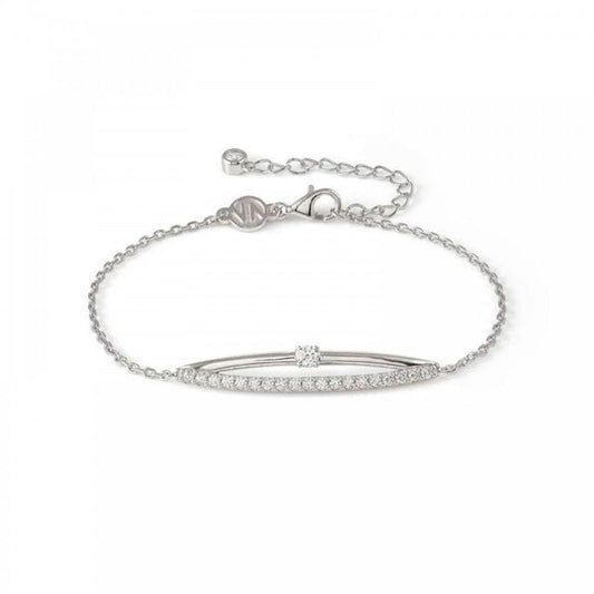 Cosmic Love Cubic Zirconia  Bracelet