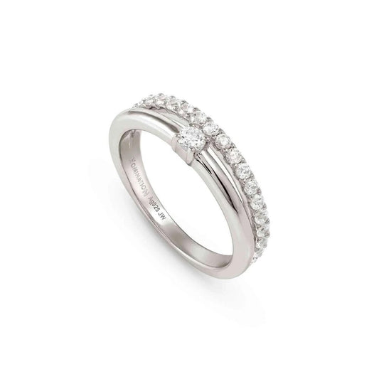 Cosmic Love CZ Ring Size 15