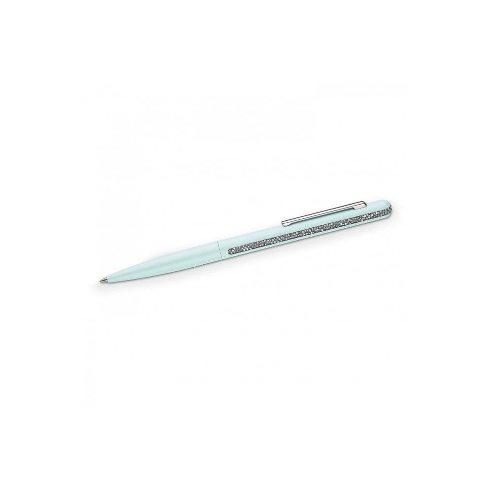 Crystal Shimmer Ball Point Green Pen