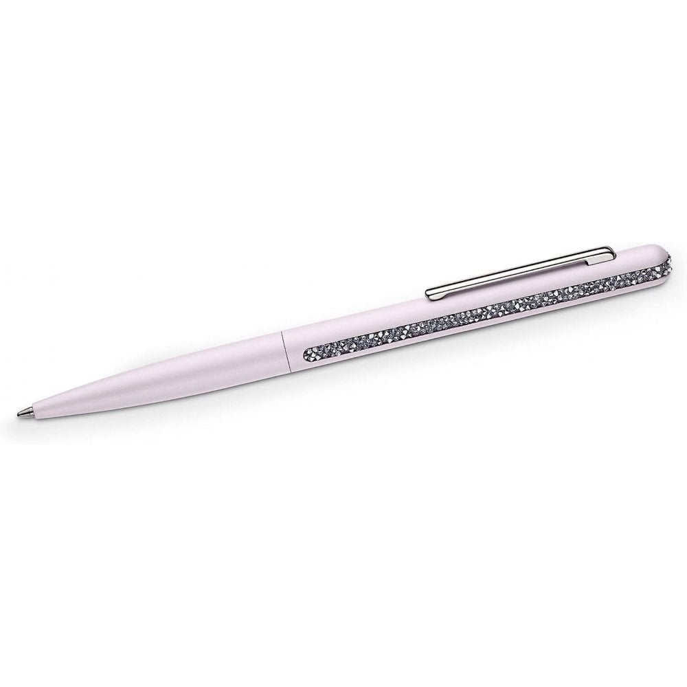 Crystal Shimmer Ballpoint Pen Pink