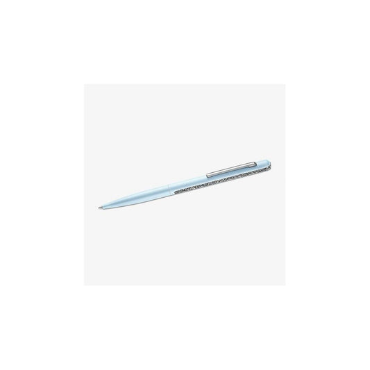 Crystal Shimmer Blue Ballpoint Pen