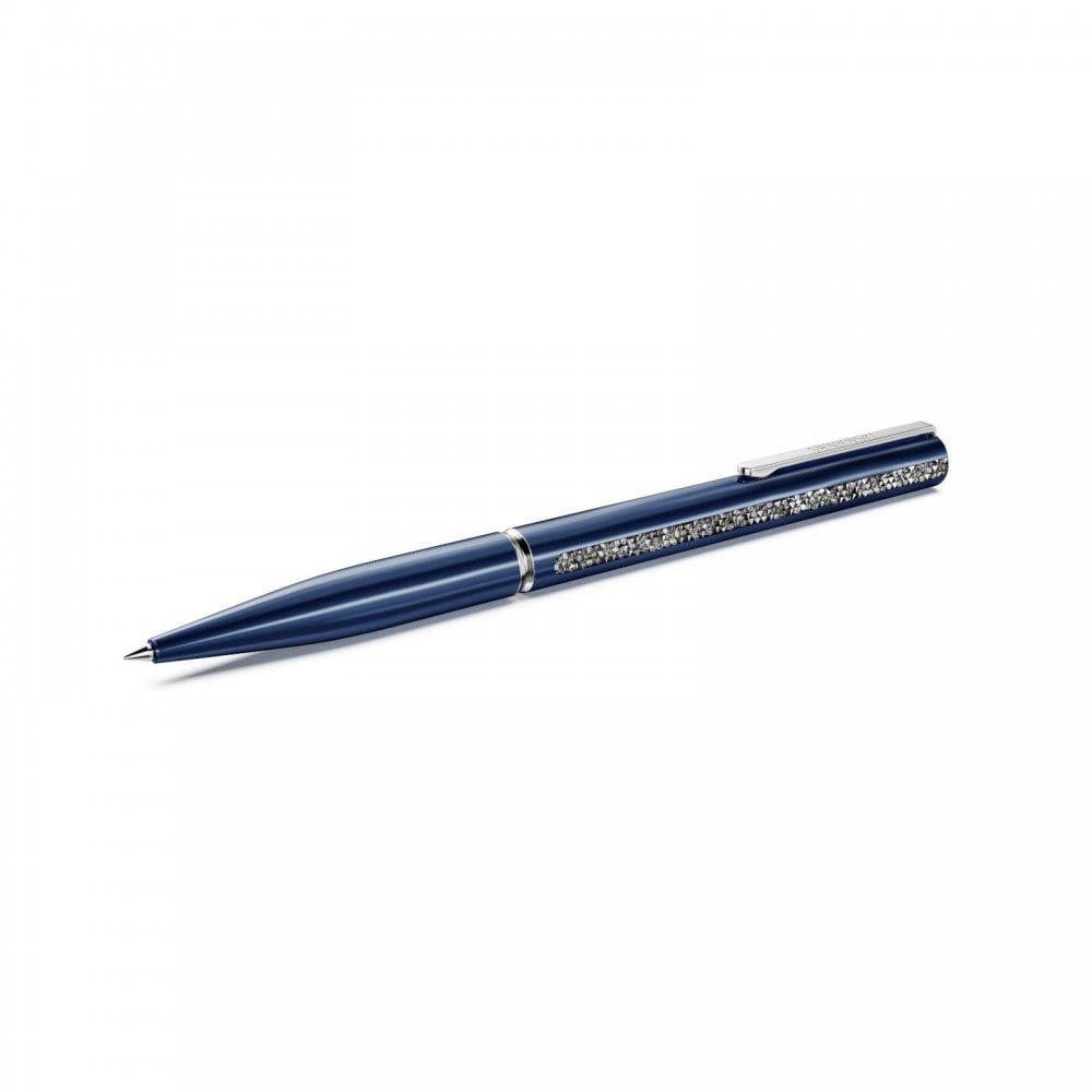 Crystal Shimmer Glide ballpoint pen, Blue