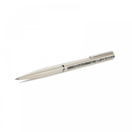 Crystal Shimmer Glide Beige Ballpoint Pen