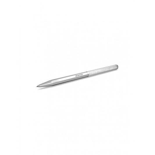 Crystalline Ballpoint Pen Chrome Plated