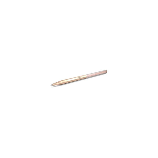 Crystalline ballpoint pen