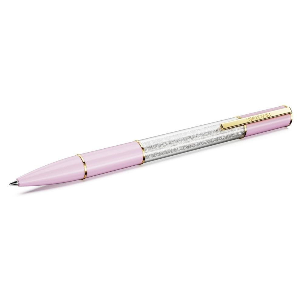 Crystalline Lustre Ballpoint Pen, Pink