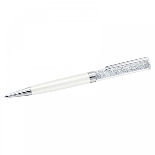 Crystalline Pen - White
