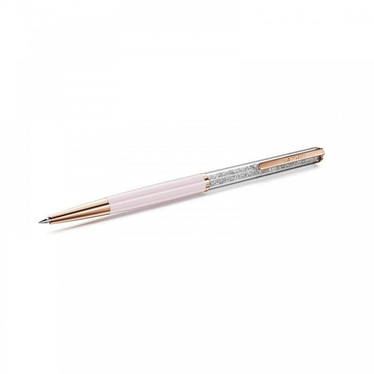 Crystalline Silk ballpoint pen, Pink