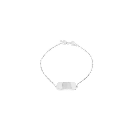 D for Diamond Forever Bracelet