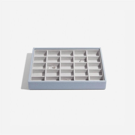 Dusky Blue Classic 25 Section Stackers