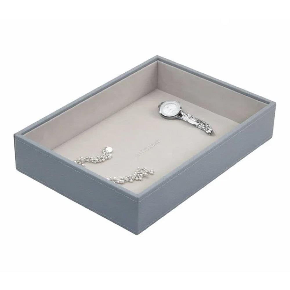 Dusky Blue Classic Deep Open Stackers