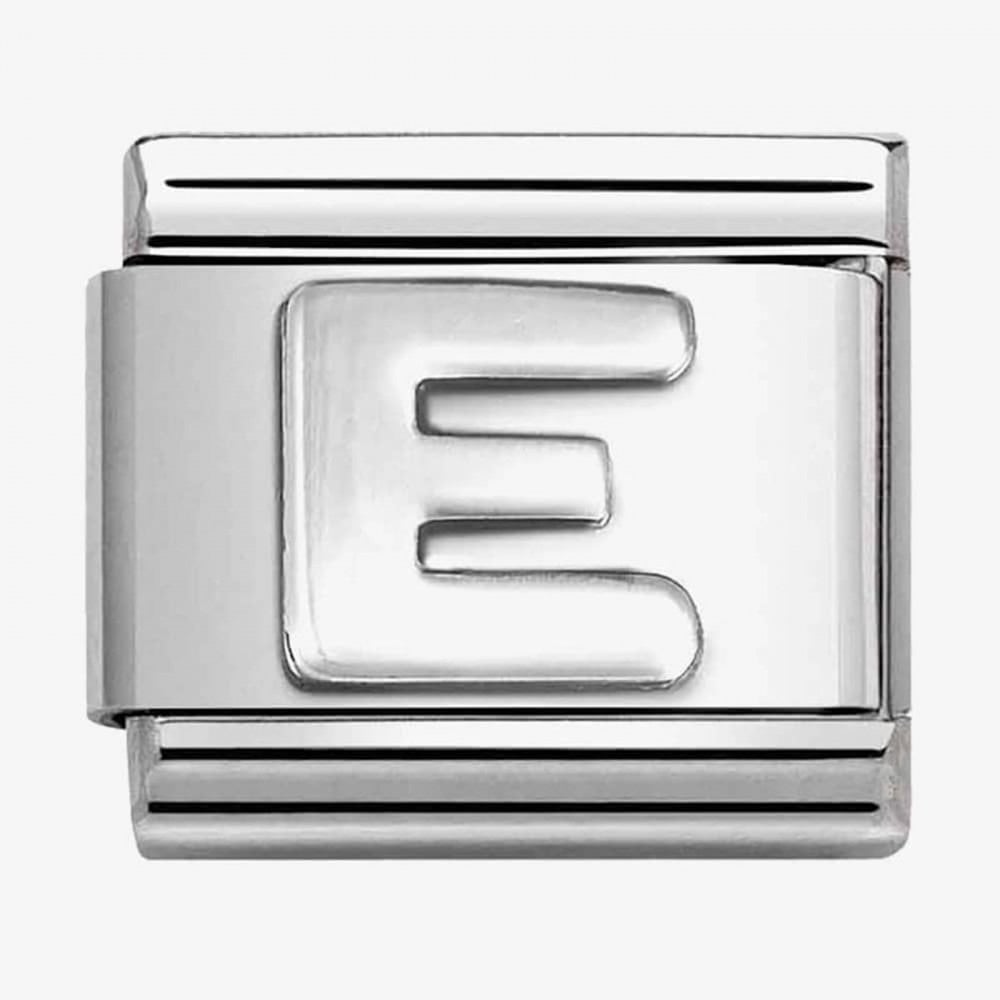 E