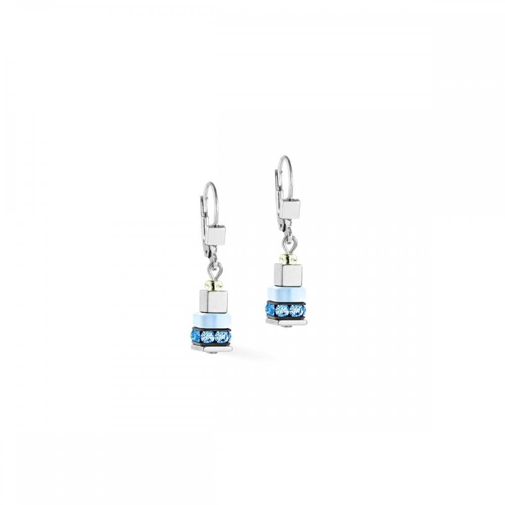 Earrings Fresh Sorbet Cube Multicolour