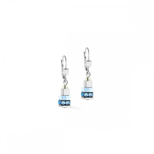 Earrings Fresh Sorbet Cube Multicolour