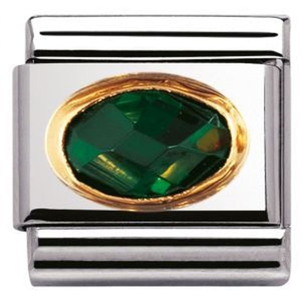 EMERALD GREEN