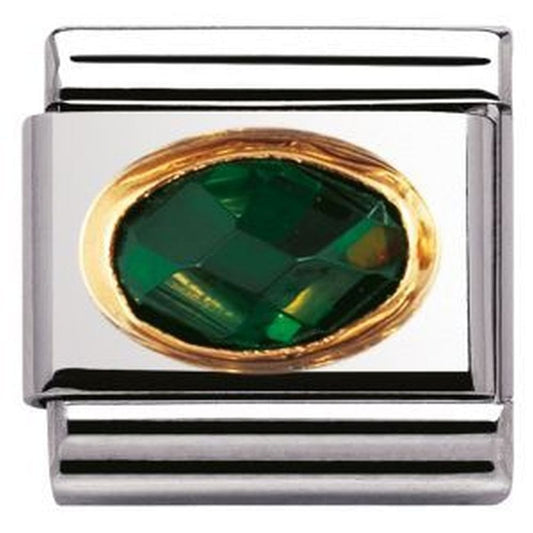 EMERALD GREEN