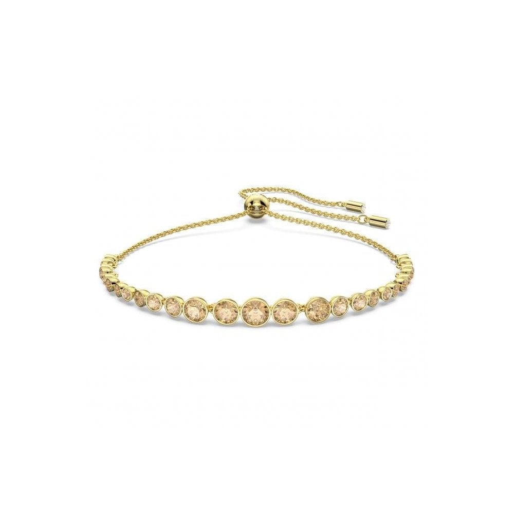 Emily Gold-Tone Plated Bracelet