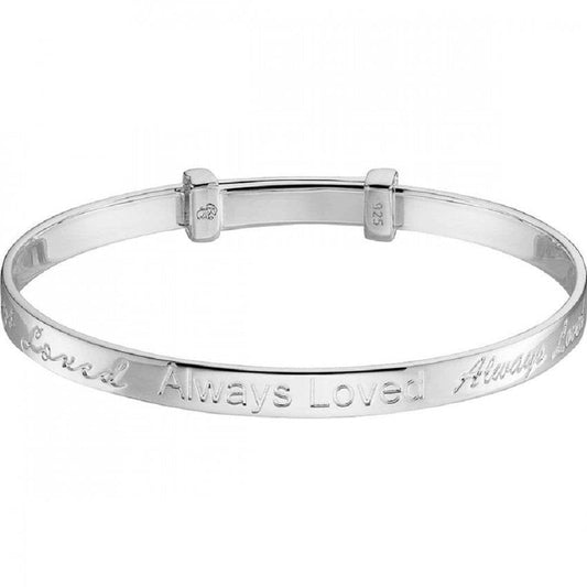 Evelyn Always Loved Baby Bangle