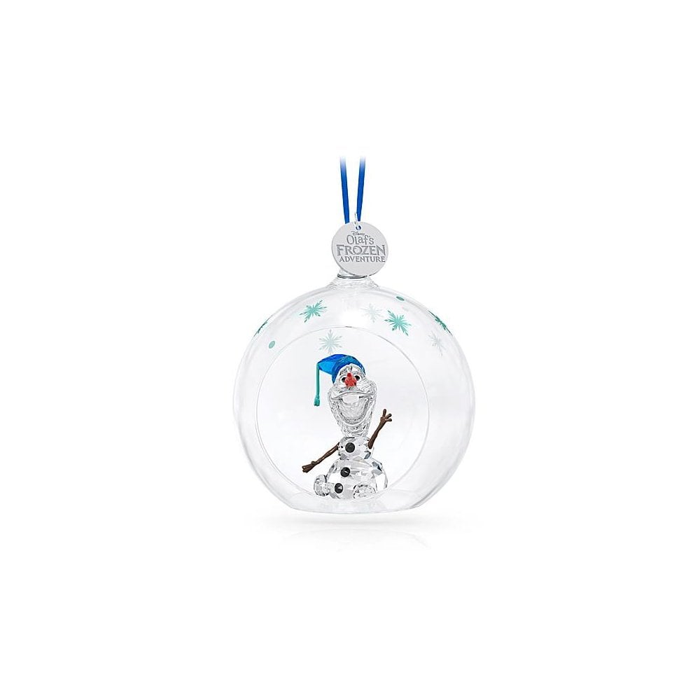 Frozen Olaf Ball Ornament