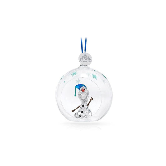 Frozen Olaf Ball Ornament