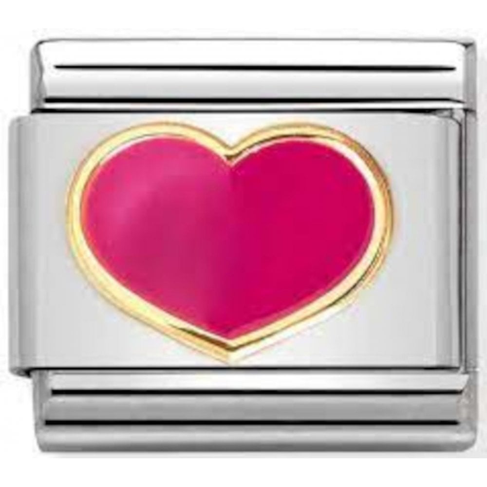 FUCHSIA Heart
