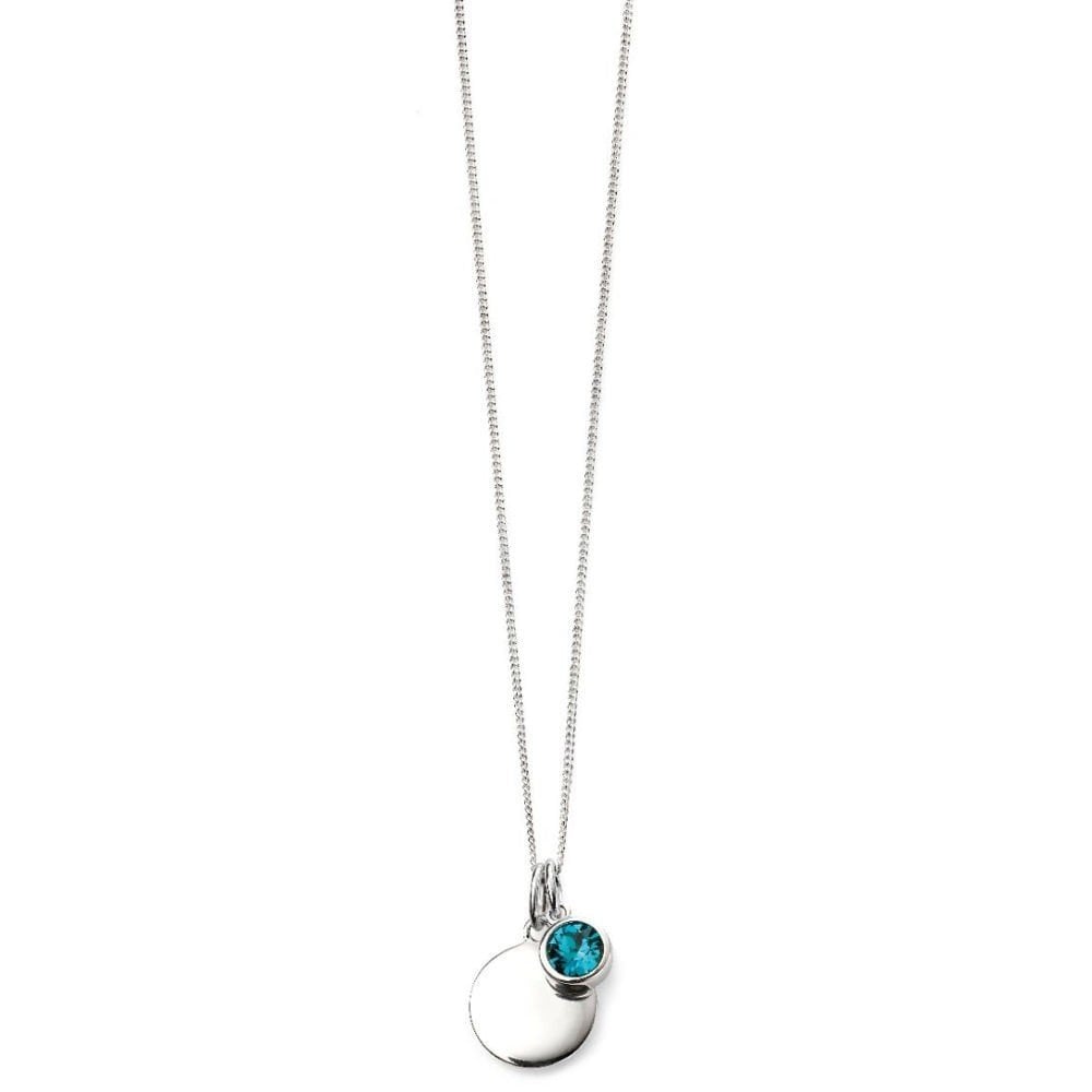 Gecko Birthstone Pendant - December