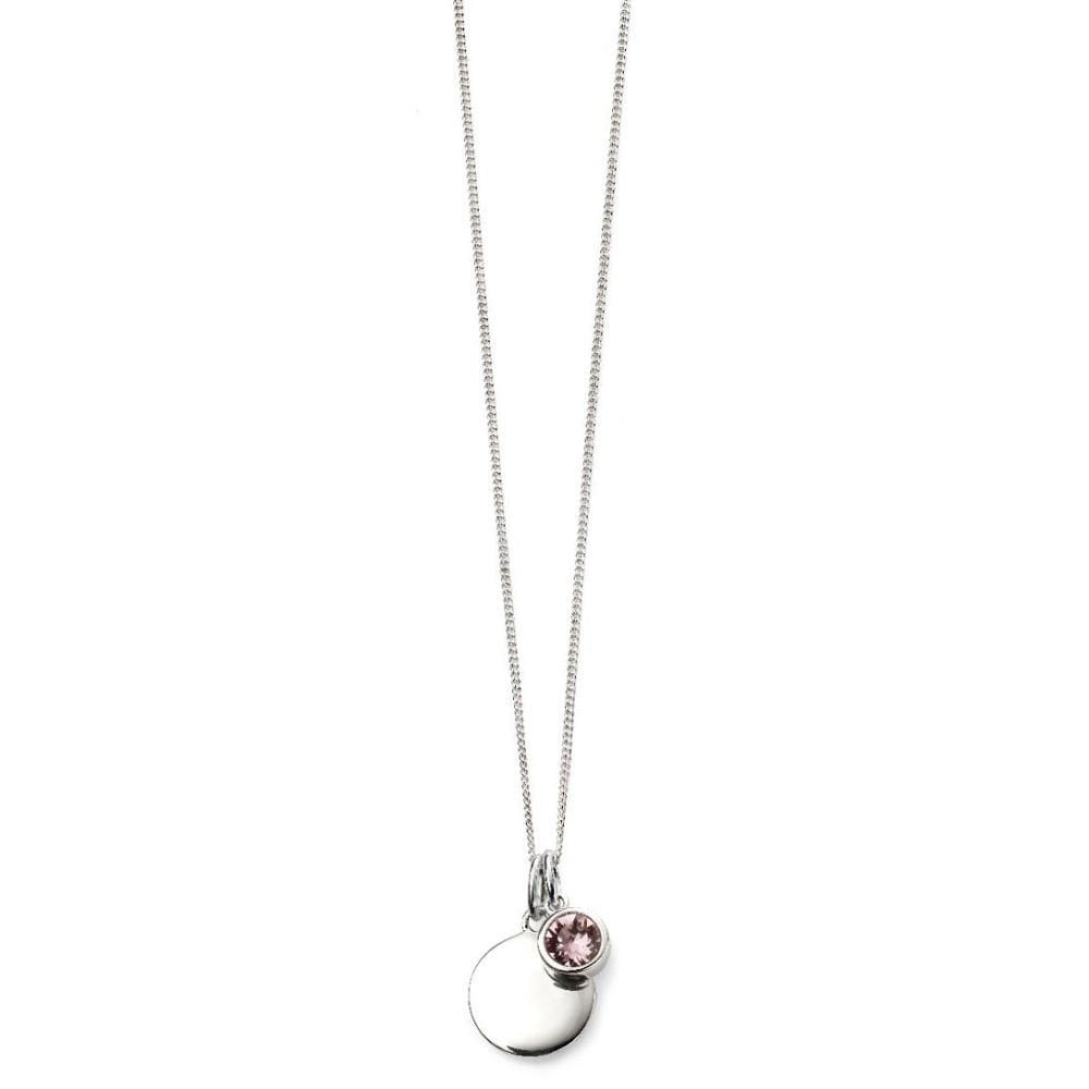 Gecko Birthstone Pendant - June