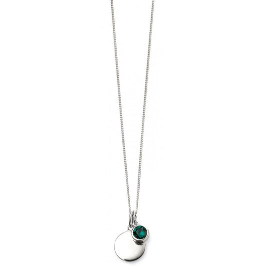 Gecko Birthstone Pendant - May