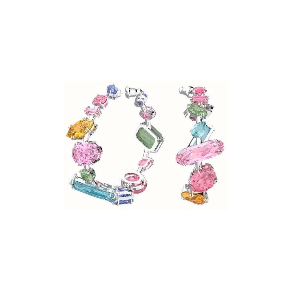 Gema Hoop Earrings