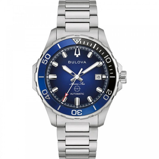 Gents Marine Star Automatic Divers Watch
