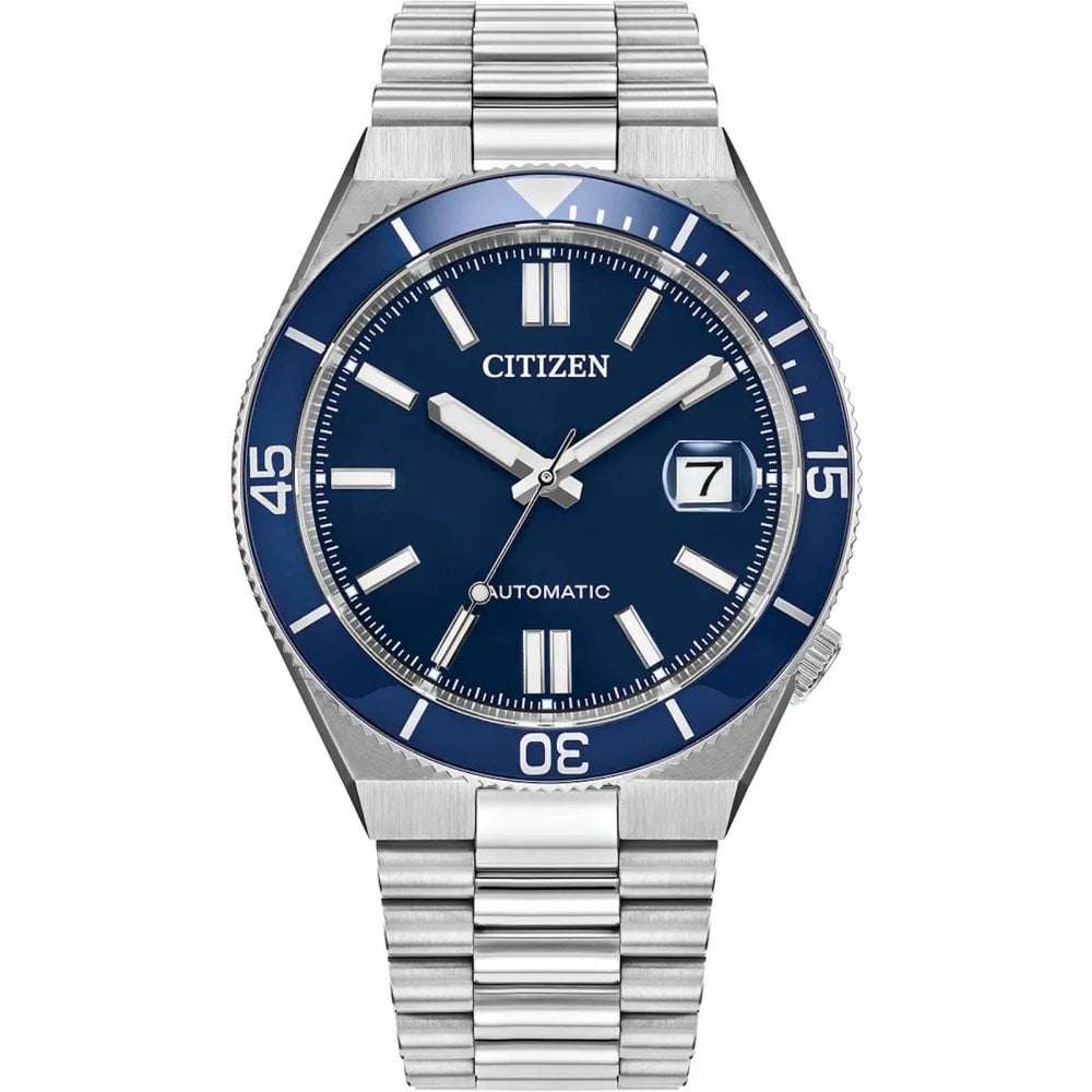 Gents Tsuyosa Shore Automatic Marine Watch