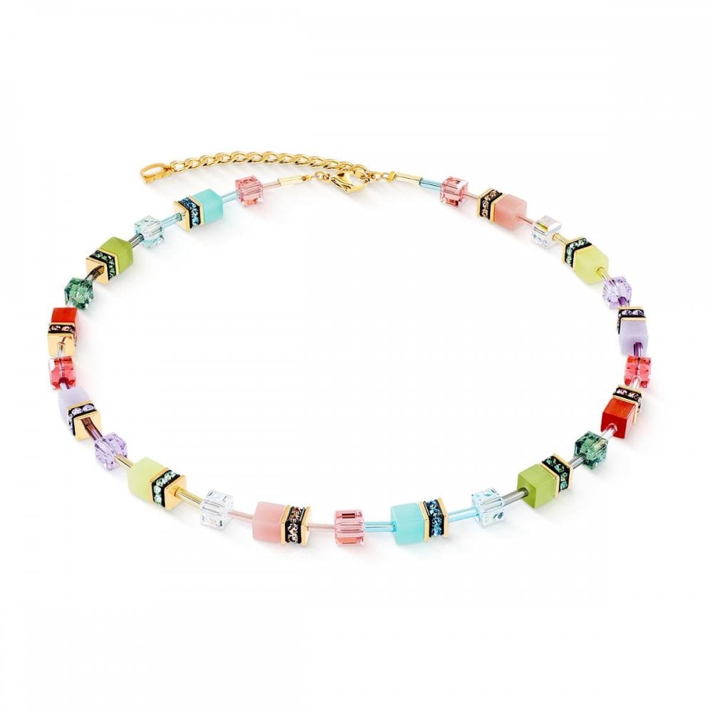 GeoCUBE® Iconic Necklace Spicy Sweetness
