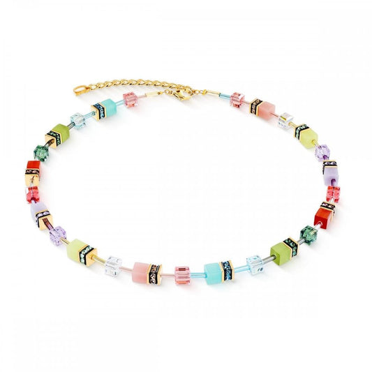 GeoCUBE® Iconic Necklace Spicy Sweetness